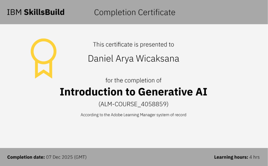 Introduction to Generative AI